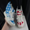 Кроссовки Adidas Scott Wings 2.0 “Stars and Stripes”