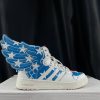 Кроссовки Adidas Scott Wings 2.0 “Stars and Stripes”