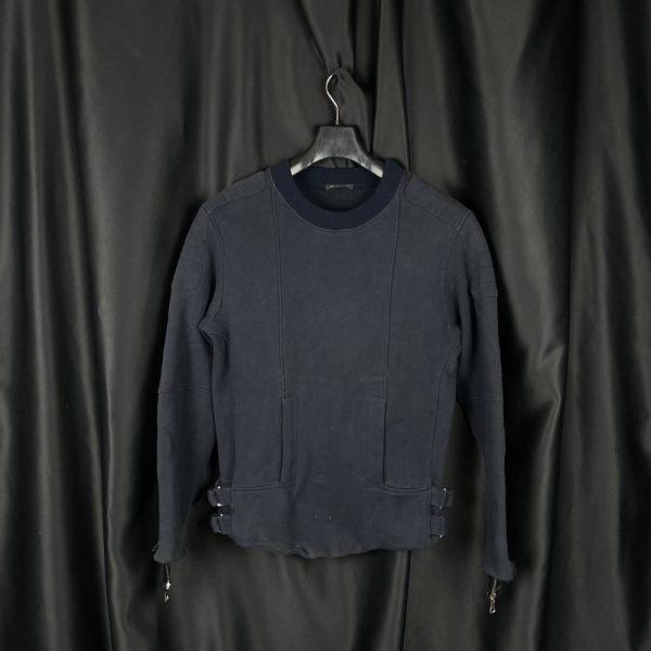 Свитшот Balmain x H&M