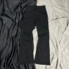 Клёш Джинсы Y2K Rick Owens type