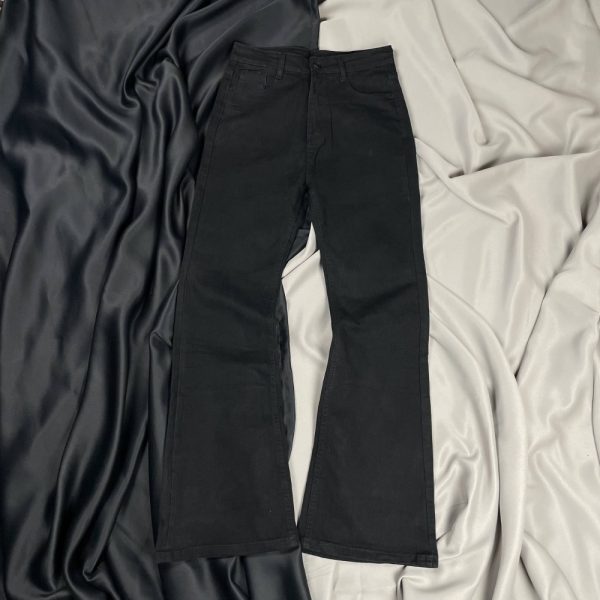 Клёш Джинсы Y2K Rick Owens type