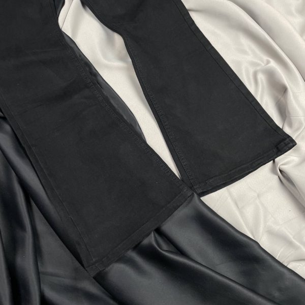 Клёш Джинсы Y2K Rick Owens type