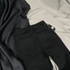Клёш Джинсы Y2K Rick Owens type