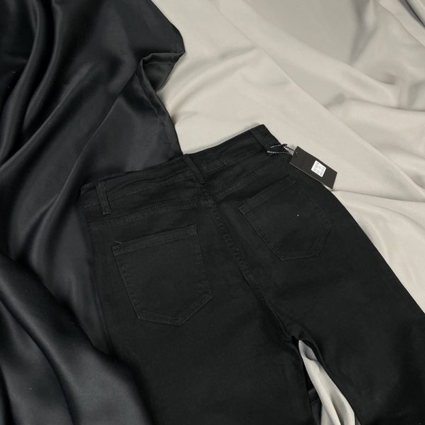 Клёш Джинсы Y2K Rick Owens type