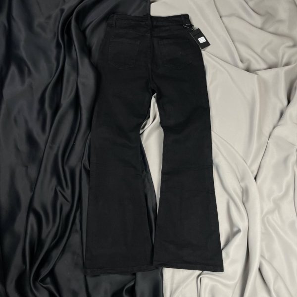 Клёш Джинсы Y2K Rick Owens type