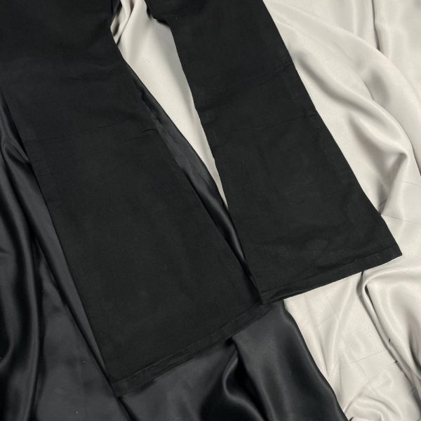 Клёш Джинсы Y2K Rick Owens type
