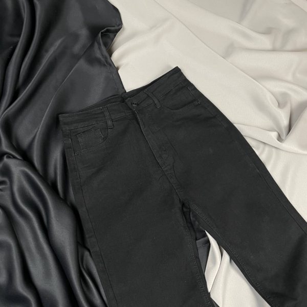 Клёш Джинсы Y2K Rick Owens type