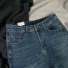 Клёш Джинсы Y2K Blue Rick owens type