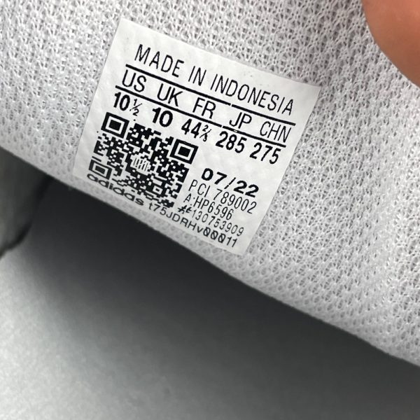 Кроссовки Adidas Jeremy Scott x Superstar “Money”