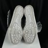 Кроссовки Adidas Jeremy Scott Metal Silver Metallic