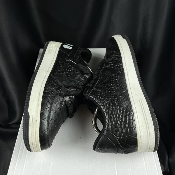 Кроссовки A Bathing Ape Bape Sta Neighborhood Black