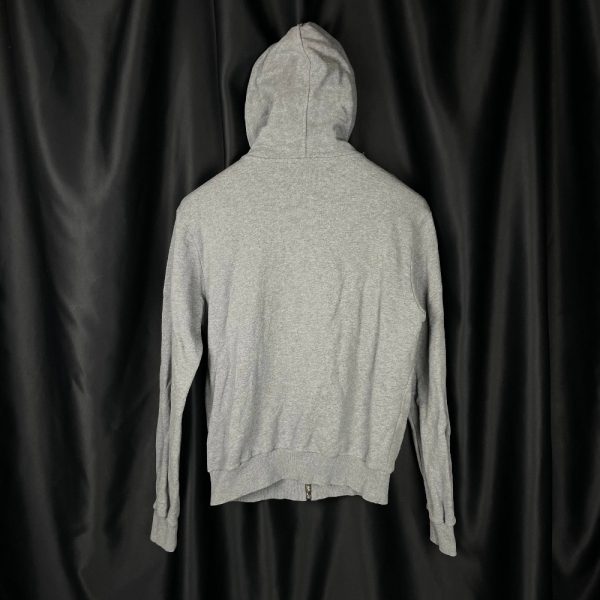 Зип-Худи Dolce & Gabbana Logo Grey