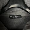 Зип-Худи Dolce & Gabbana Logo Grey
