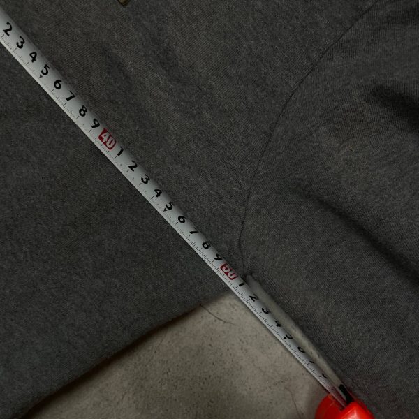 Зип-Худи Dolce & Gabbana Logo Grey
