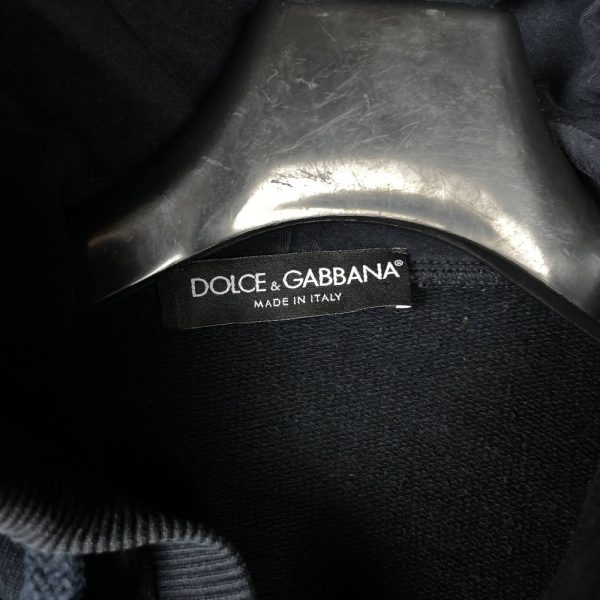 Зип-Худи Dolce & Gabbana Logo