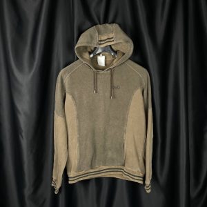 Худи Dolce & Gabbana Logo Brown