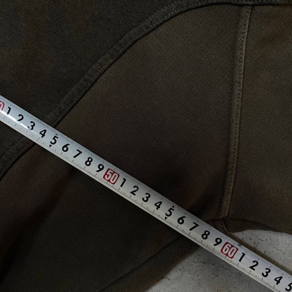 Худи Dolce & Gabbana Logo Brown