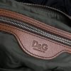 Сумка Dolce & Gabbana Nylon D&G Logo