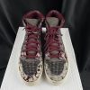Кроссовки Balenciaga Patchwork Tweed Velvet High