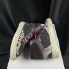 Кроссовки Balenciaga Patchwork Tweed Velvet High