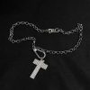 Крест Dolce & Gabbana Rosary как у Дмитрия Нагиева