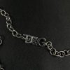 Крест Dolce & Gabbana Rosary как у Дмитрия Нагиева