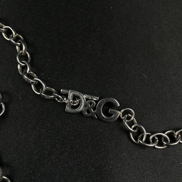 Крест Dolce & Gabbana Rosary как у Дмитрия Нагиева