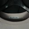 Оверсайз Свитшот Acne Studios Fleece Pale Lilac
