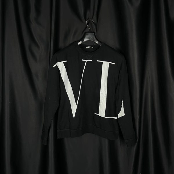 Свитшот Valentino VLTN Logo