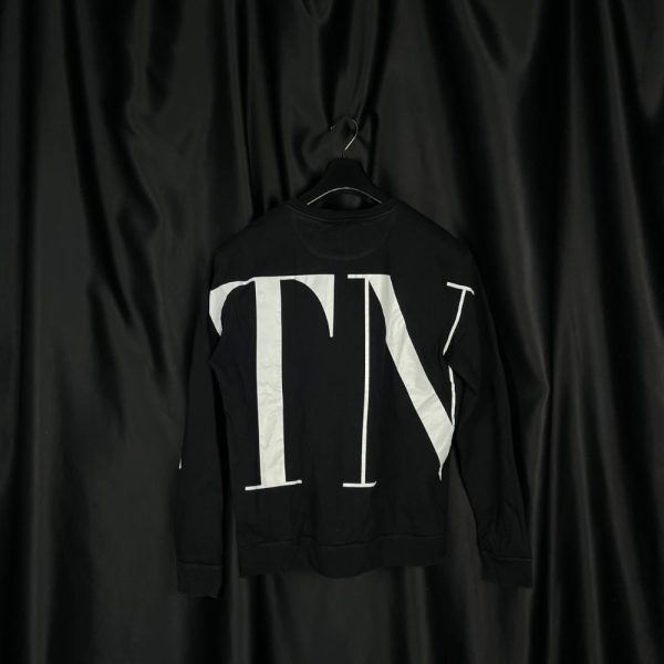 Свитшот Valentino VLTN Logo