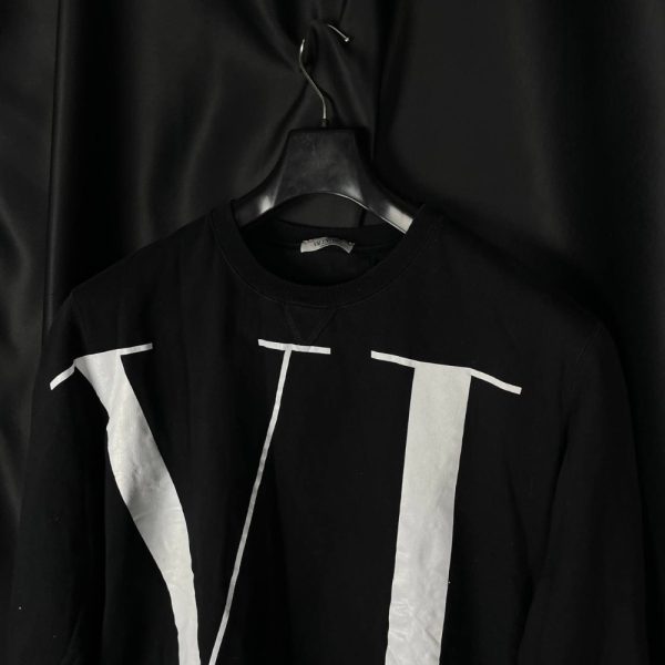 Свитшот Valentino VLTN Logo