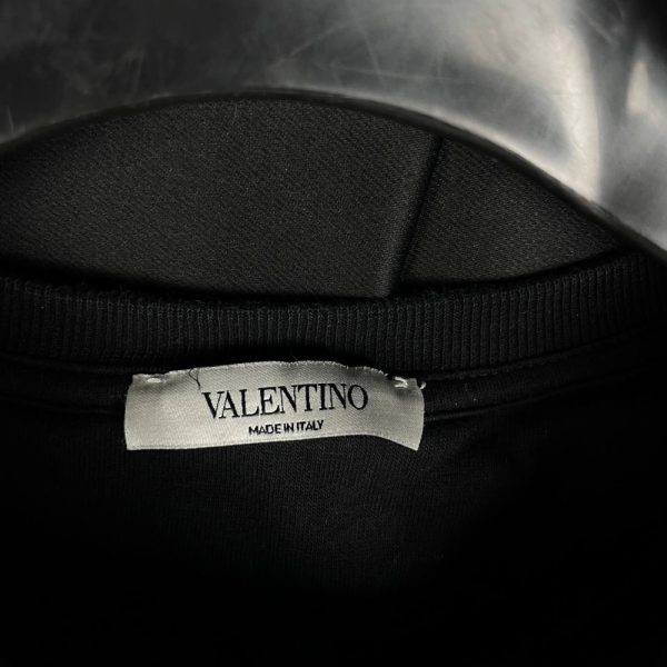 Свитшот Valentino VLTN Logo