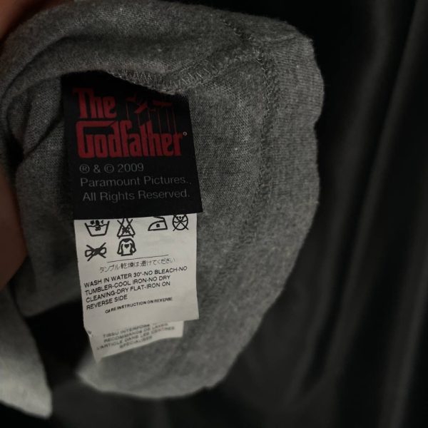 Футболка Dolce & Gabbana “The GodFather”