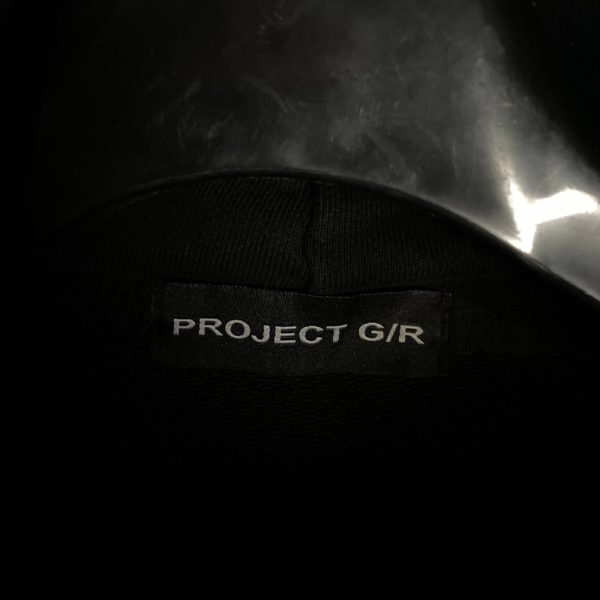 Зип-Худи Project G/R “Be Aware of God” Зип-Худи Project G/R “Be Aware of God”