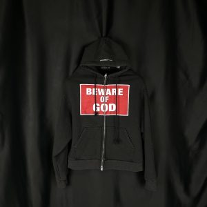 Зип-Худи Project G/R “Be Aware of God”