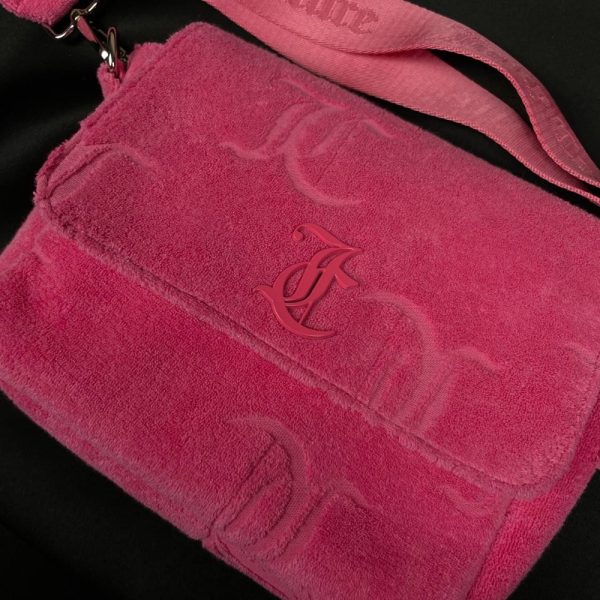 Сумка Juicy Couture Pink