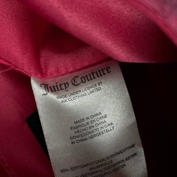 Сумка Juicy Couture Pink
