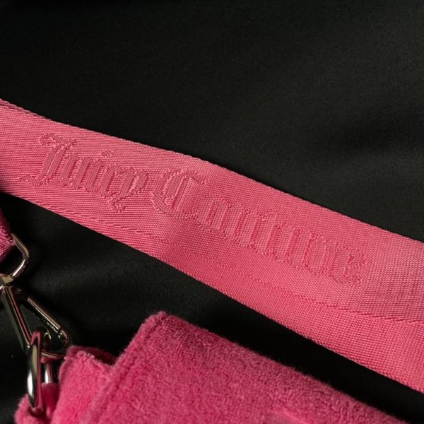 Сумка Juicy Couture Pink