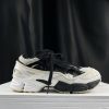 Кроссовки Adidas Raf Simons Ozweego Replicant “Black Cream”