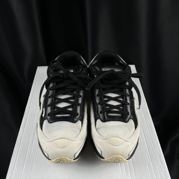 Кроссовки Adidas Raf Simons Ozweego Replicant “Black Cream”