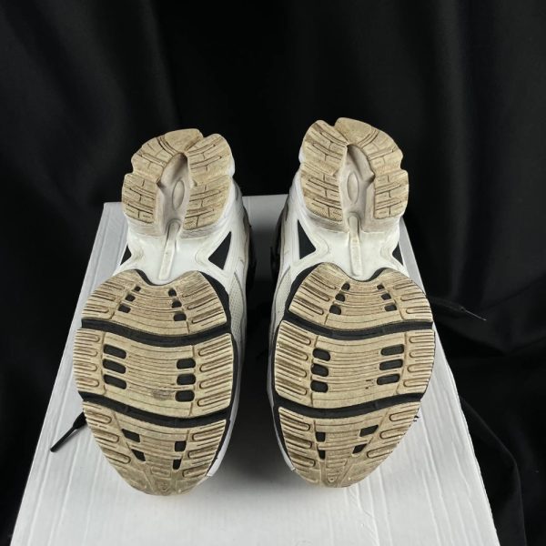 Кроссовки Adidas Raf Simons Ozweego Replicant “Black Cream”
