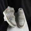 Кроссовки Dolce & Gabbana Velcro Strap High
