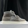 Кроссовки Dolce & Gabbana Velcro Strap High