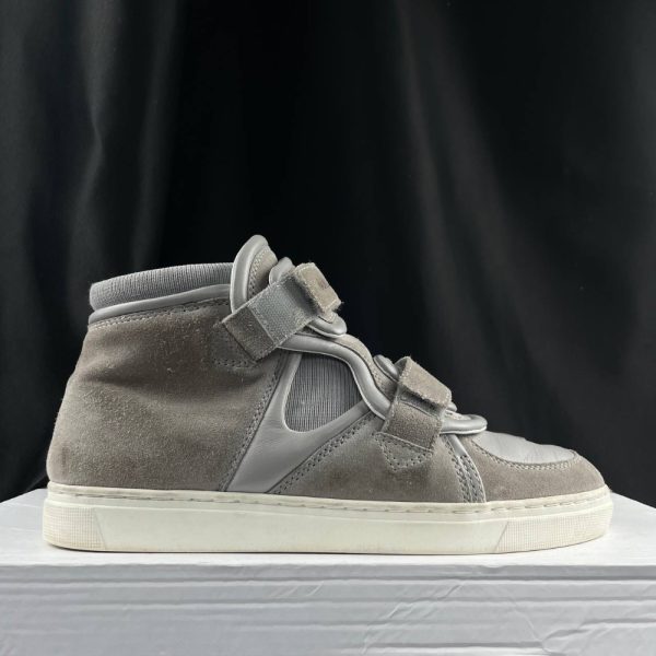 Кроссовки Dolce & Gabbana Velcro Strap High