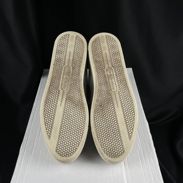 Кроссовки Dolce & Gabbana Velcro Strap High