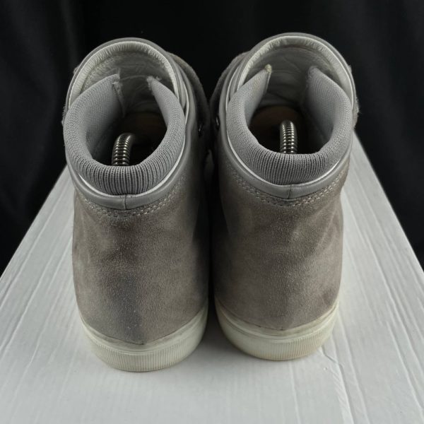 Кроссовки Dolce & Gabbana Velcro Strap High