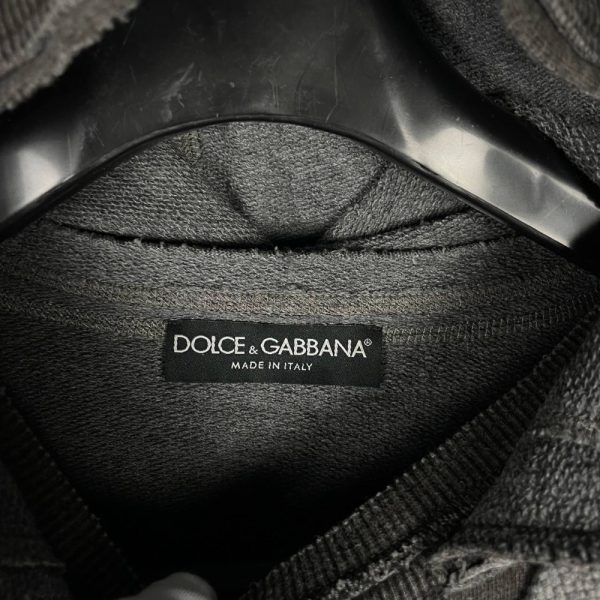 Худи Dolce & Gabbana Logo