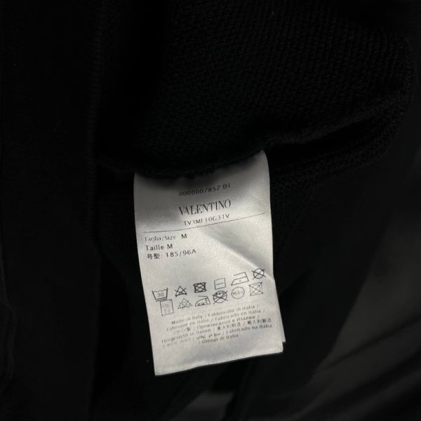 Свитшот Valentino VLTN Logo