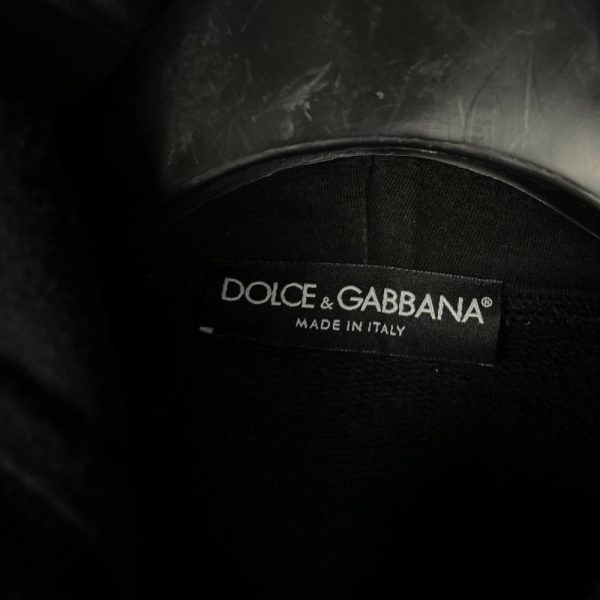 Зип-Худи Dolce & Gabbana Logo
