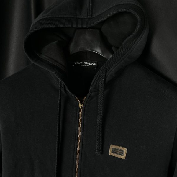 Зип-Худи Dolce & Gabbana Logo